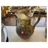  DECORATIVE PITCHER