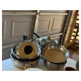 POTS AND PANS