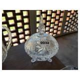 CRYSTAL CANDY DISH