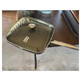 GEORGE FOREMAN GRILL PAN