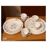 LOT OF ARCOPAL DISHES