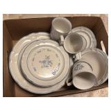 GORDELLA DISHES