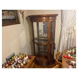 CURIO CABINET
