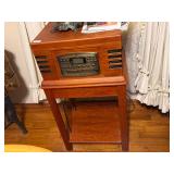 CROSLEY STEREO AND TABLE