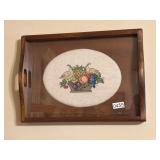 WALL DECOR TRAY