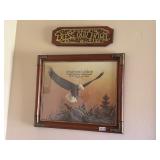 WALL DECOR / BLESS THIS HOME