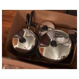 COOKWARE LOT