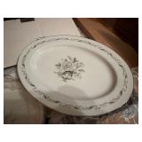 LOT OF CHINA DISHES