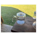 PYREX PERCULATOR