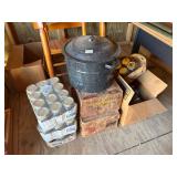 CANNER AND JARS