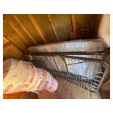 HOSPITAL BED
