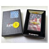 zippo lighter