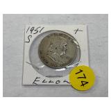 silver dollar coin