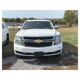 Chev Tahoe