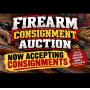 Gun and Ammo Auction