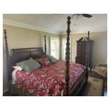 King Size Bedroom Set