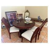 Dinning Table 4 Chairs