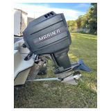 Mariner 175 Outboard Motor