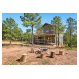 Furnished Heber, AZ Cabin Online Estate Auction