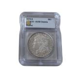 STAR COIN AND CURRENCY ONLINE AUCTION Oct 25th