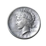 Morgan Silver Dollars, Key Dates, Type Coins, Barbers, Wheat Cents, Graded Coins