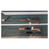 Guns and Muzzleloaders