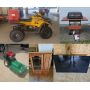 Electronics - Antiques - Furniture - Quality Household -Glassware