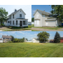 Two Bedroom Homes - Vacant Residential Lot