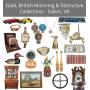 GOLD, BRITISH MOTORING & DISTINCTIVE COLLECTIONS