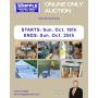 Online Only Auction: Woodworking Tools Liquidation