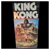 1976 King Kong Commercial Promo Poster, Gate Scene