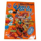1991 Walt Disneyâ€™s World on Ice Official Program and Activity Book