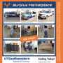 CLOSING NOW - 139 Lot Surplus Auction Online benefiting UTSWMC Dallas