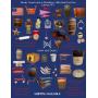 Rustic Americana & Primitive Collection Part 1