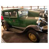 1928 Two Door Sedan Model A