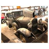 1931 A-400 Convertible Sedan Model A