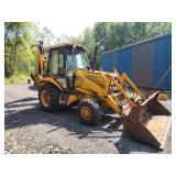 Case Back Hoe