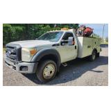 Ford 550
