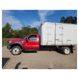 Box Truck
