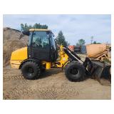 2012 JCB Wheel Loader 