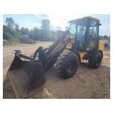 JCB Wheel Loader 