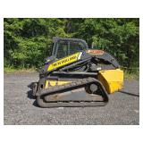 Track Skid Steer 