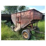Gravity Wagon