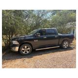 Dodge Ram Longhorn