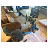 exercise bike