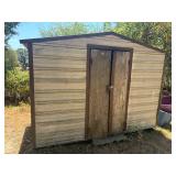 storage shed