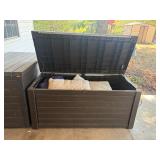 patio storage chest