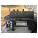 smoker / grill
