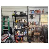 shop tools misc