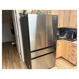 stainless refrigerator